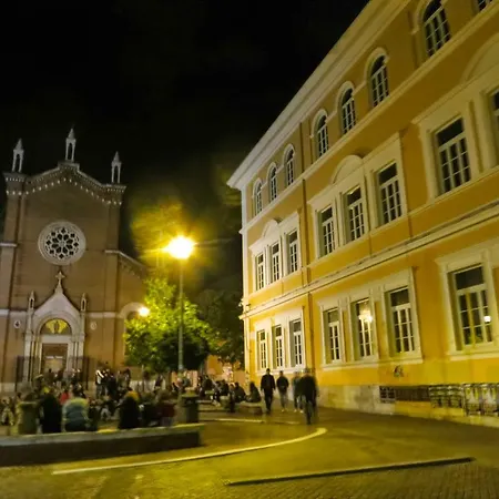 Prázdninový dům Casasanlorenzo Řím